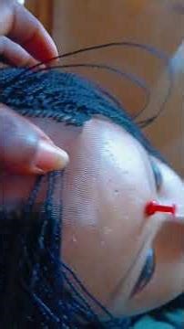 how to make the front of this particular wig