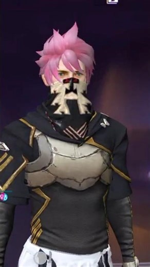 Short & Catchy: Best Mask Collection in Free Fire! 🔥 #shortsDeadly Combo! 💀💖#FreeFire