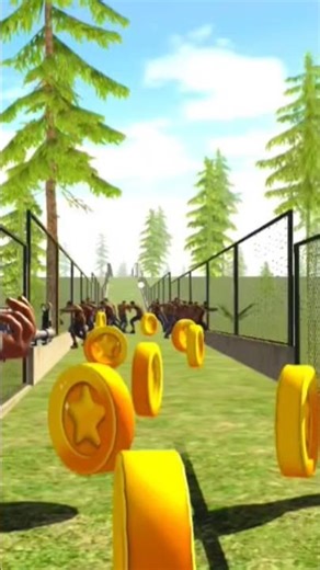 "राक्षस को मारते-मारते खुद मर गया 😭😈 | AK-47 Indian bike driving 3D game #shortvideo