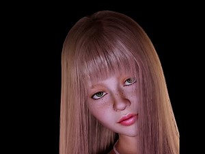 AOA - Good Luck [VR180] [MMD] [VaM] [Sexy Dance]