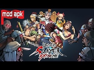Undead Slayer (mod apk) Android Gameplay
