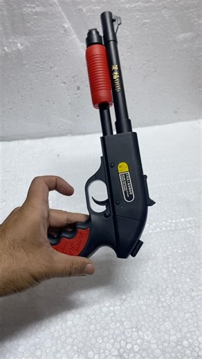 Secret Agent Gun 😱 009 China Toy Gun Review #shorts