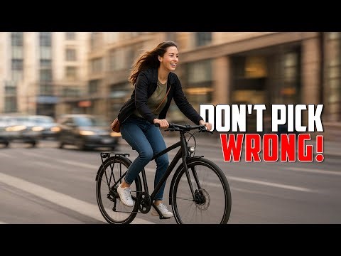 Top 7 BEST VALUE Commuter & Urban Bikes of 2025