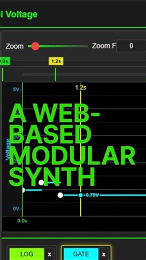 Deep space sound creativity - Synthdrift #shorts #deepspacemusic #modularsynth