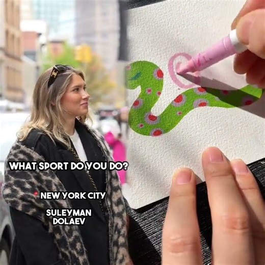 Swedish Student spends $2,000 a month living in NYC