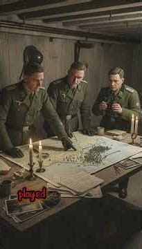 The Ghost Army: The WWII Unit That Fought with Inflatable Tanks