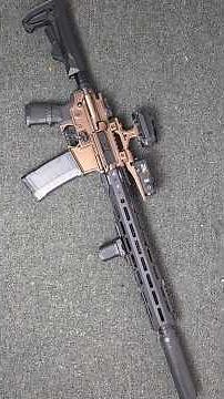 Best Budget Tactical AR-15 Setup? #airsoft #airsofcqb #ar15 #tacticalgear #rangeday