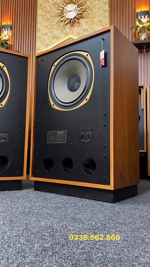 Tannoy Arden Mkii đẹp mĩ mãn giá chỉ nhỉnh hơn 30 triệu chút. Alo/zalo: 0338.562.866 Hà Đông-Hà Nội | Ngọc Hân Audjo