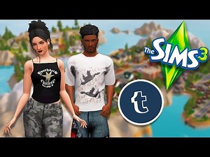IT'S TIME TO CC SHOP!! Sims 3 CC Shopping August 2024!