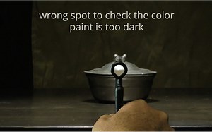 【油画】如何使用色彩检查器/color checker -Mark Carder