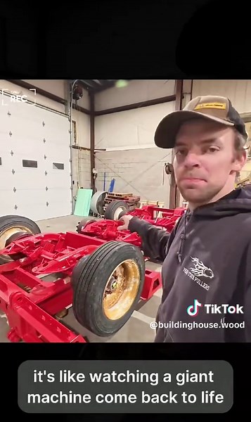 Restoring a 50-Ton Talbert Trailer: Upgrade Techniques