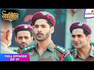 Naagin S6 | Full Episode Ep. 1 | Naagin is back! | Colors TV