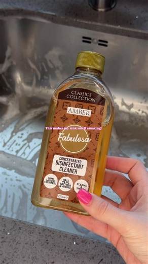 3 Easy Steps to Freshen Up Your Sink