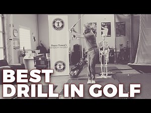 BEST DRILL IN GOLF - FEET TOGETHER | Wisdom in Golf | Shawn Clement