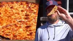 Barstool Pizza Review - Smitty's Pub & Pizza (Taunton, MA) presented by Rhoback | David Portnoy - El Presidente