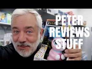 PETER REVIEWS STUFF!