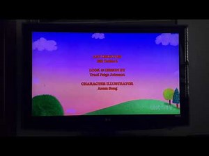 Daniel Tiger’s Neighborhood Credits (2020)