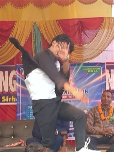 52 Gaj Ka Daman: A Freestyle Dance Showcase