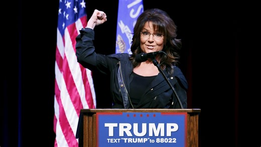 6 top quotes from Sarah Palin's speech in Wisconsin