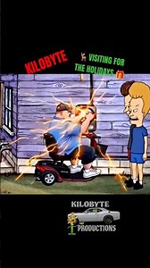 KILOBYTE - Visiting For The Holidays 🐺⚡