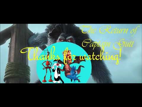 "The Return of Captain Gutt" Part 24 - End Credits