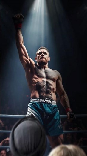 The REAL Rags to Riches Story! #cornormcgregor