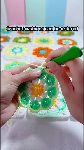 Crochet cushions can be ordered #crochetlove #unitedkingdom #handmade #crochettutorial #crocheter #innovation