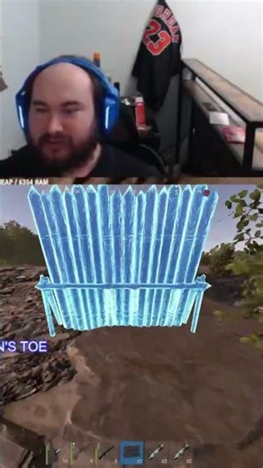 Stream Sniping A Rust Streamer With CHEATS!?