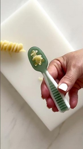 How to offer baby pasta