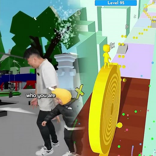 When You Accidentally Say ABC to Adopt Me on Roblox