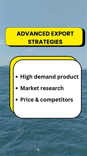 Export Import Management Institute (Alliance) on Instagram: "Advanced Export Strategies for Indian Exporters | How to Scale Export Business Safely Start thinking beyond beginner-level exports 👇 ✔ Enter 2–3 markets to reduce country risk ✔ Track global demand & currency trends ✔ Focus on value-added exports, not just raw products ✔ Use smart pricing with correct Incoterms (FOB, CIF, etc.) ✔ Customize packaging & private labeling for better margins ✔ Build long-term buyers, not one-time deals ✔ S