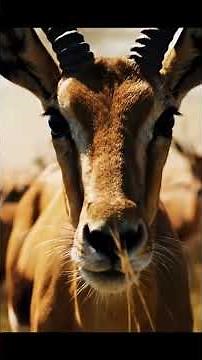 The Art of Hunting — Lion Pride Strategy & Attack (Documentary 4K)