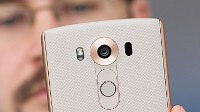 Living with the LG V10, part 1: Manual controls galore for video