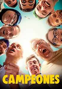 Campeones - película: Ver online completa en español