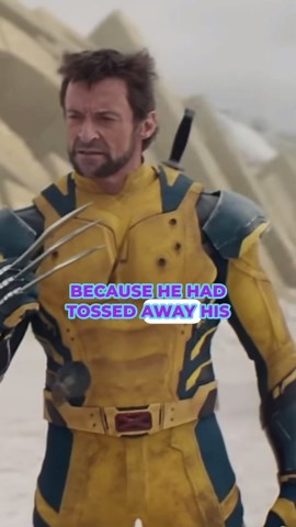 Who is Patch? #wolverine #deadpool #marvel