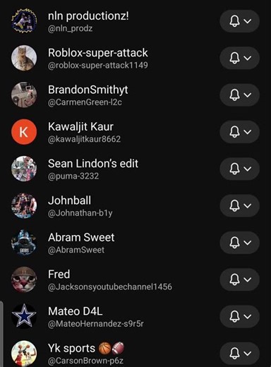 #subscribing to my #subscribers