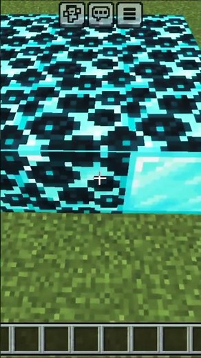 🔥 Secret Blue Magma Block in Minecraft?! 😱 | Hidden Block Revealed!