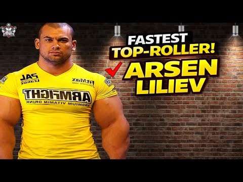 💥 The Man Who Beat Denis Cyplenkov: Arsen Liliev