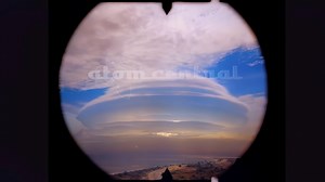 【核爆搬运】最新修复的“Poplar”1958年美国超大当量氢弹测试爆炸解密影像