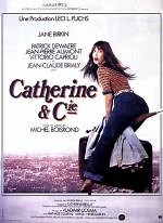 Catherine et Cie (1975) sur cines.com