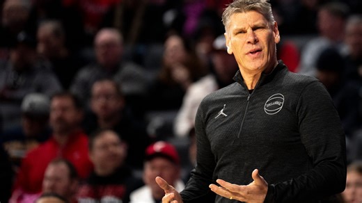 Mussatto: How Porter Moser and Rodney Terry's Big 12 battles precede OU-Texas basketball