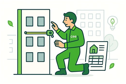 Estimer le coût d'une isolation thermique par l'extérieur pour immeuble