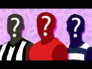 We Let Stats Decide the All Australian Team | AFL 2025