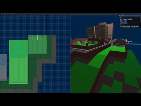 Editor Demo I (Based on "ChallengeYou")