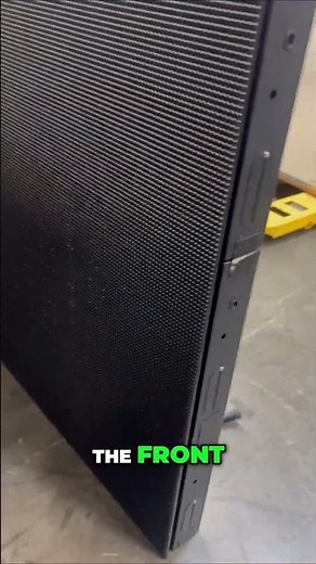 Seamless 6mm LED Sign Assembly – Panels That Click Into Place