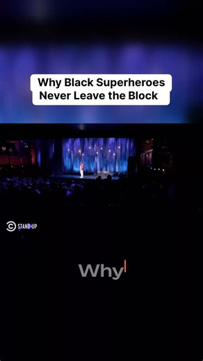 Ever wonder why Luke Cage never linked up with Iron Man or why Black Panther was so focused on Wakanda first? 🤔 Turns out, protecting your block is a *full-time job*! 🦸🏾‍♂️ This hilarious take breaks down why our favorite heroes seem glued to their local areas—it's not a lack of caring, they're just *swamped* handling local crises. Even Samuel L. Jackson seems to be on a tight schedule! 😂 #BlackSuperheroes #LukeCage #SuperheroComedy #MarvelComedy #RoyWoodJr