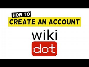 Creating a wiki | Wikidot 101