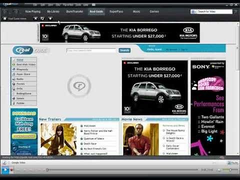How To Download Videos Using Realplayer - Online Business Free Video Tutorials-16