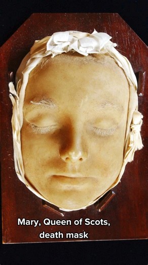 421K views · 1.2K reactions | Death Masks Of Historical Figures | Abandoned Spaces | Facebook