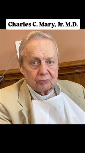 70 reactions · 11 shares | Charles C. Mary, Jr., MD — expert in IV...